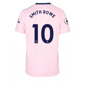 Arsenal Emile Smith Rowe #10 Tredje Tröja 2022-23 Korta ärmar